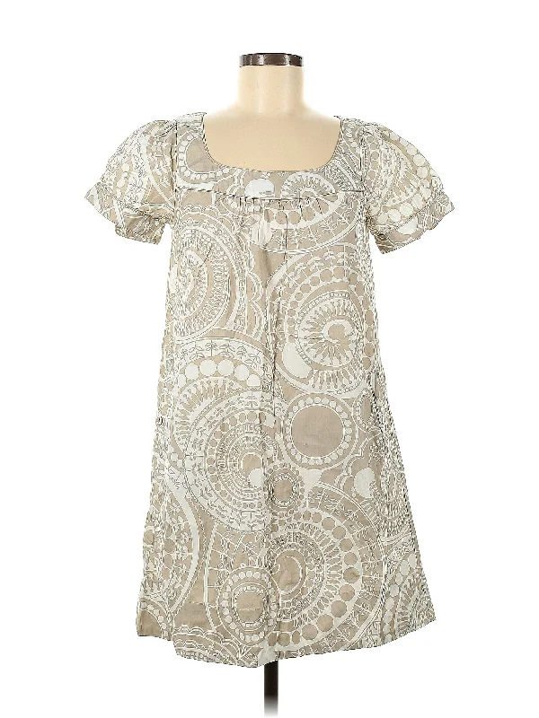Casual Dress Tunics Long Elegant