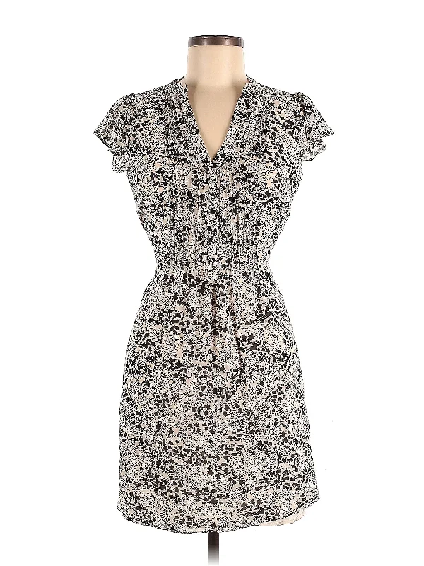 Casual Dress Tunics Short Trendy