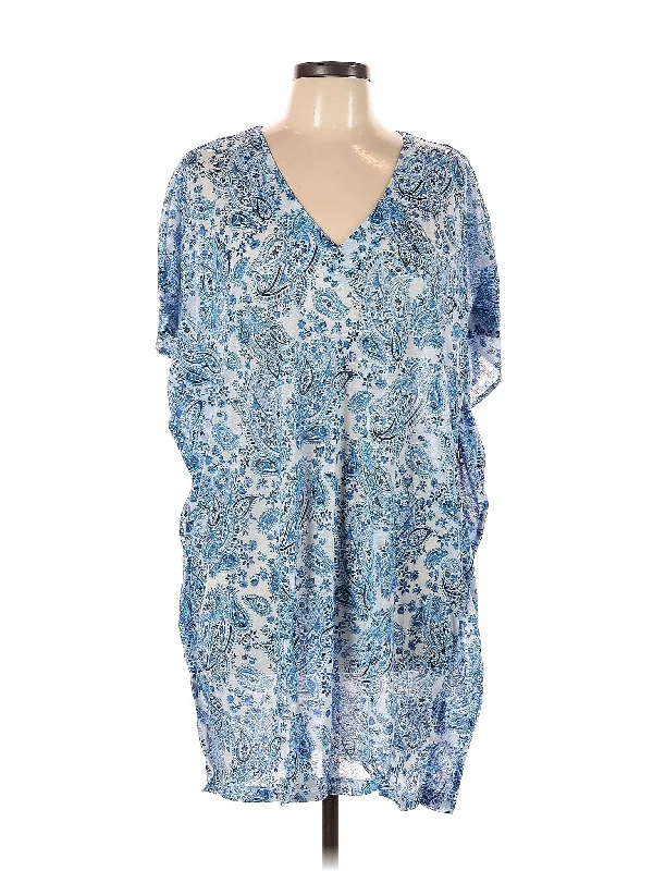 Casual Dress Tunics Trendy modern