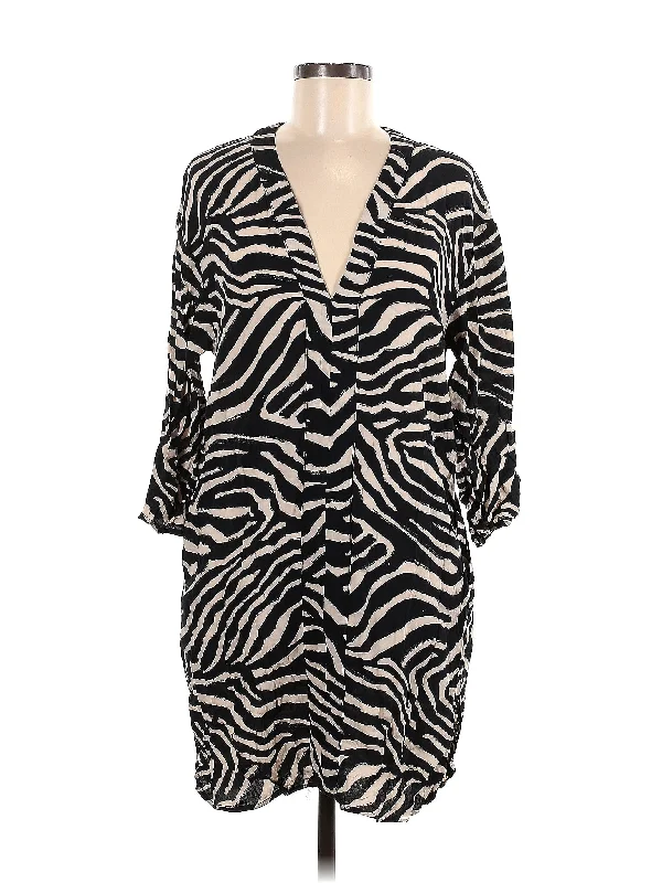 Casual Dress Tunics Office stylish