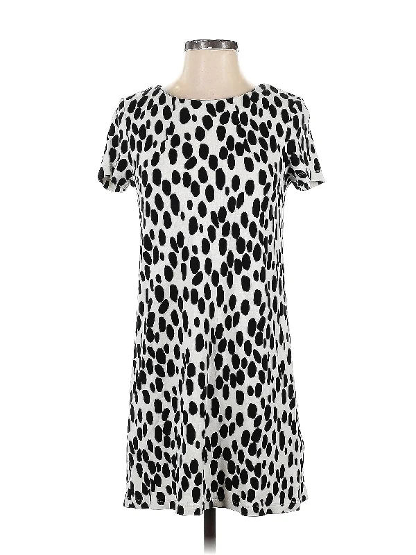 Casual Dress Tunics Denim casual