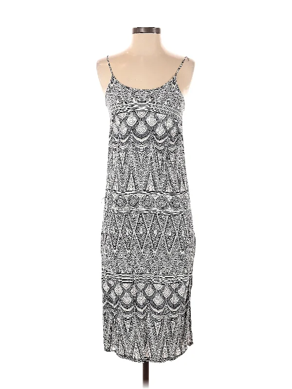 Casual Dress Maxi Flowy Bohemian