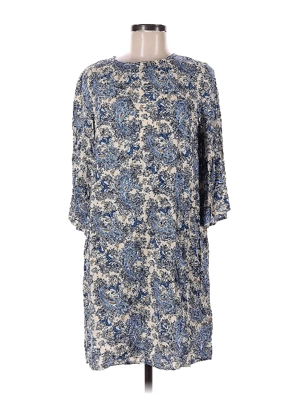 Casual Dress Turtleneck Neckline Stylish