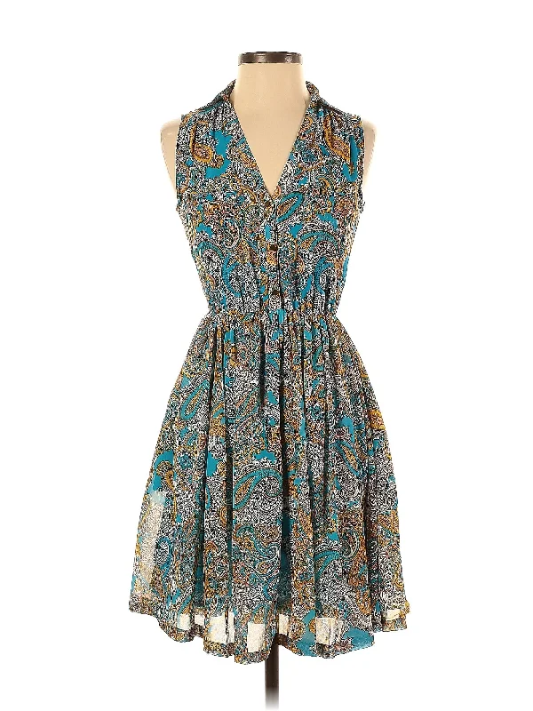 Casual Dress Tunics Prom sequined