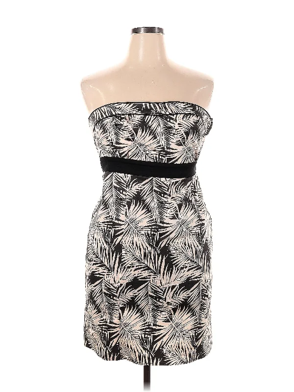 Cocktail Dress Boat Neckline Classic
