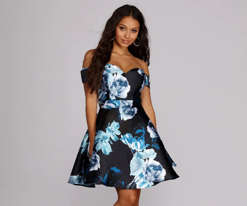 Ember Satin Party Dress Tunics Short Trendy