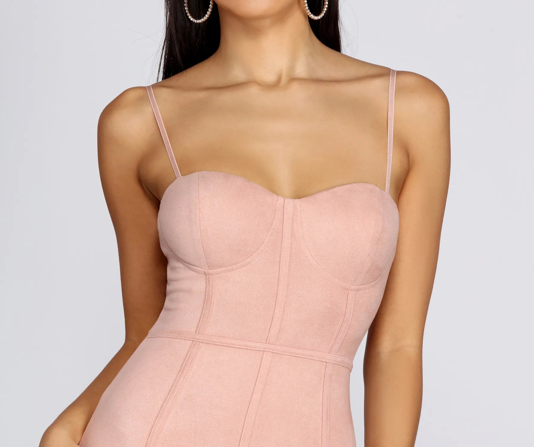 Major Bombshell Mini Dress Tunics Fall fleece
