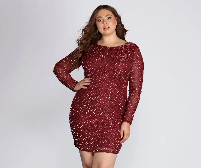 Plus Set In Heat Stone Dress Tunics Canvas sturdy